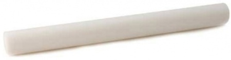 Скалка пластик RESTOPROF 25 см, диаметр 27 мм